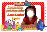 Imã para Geladeira Personalizado - Tam 7x10