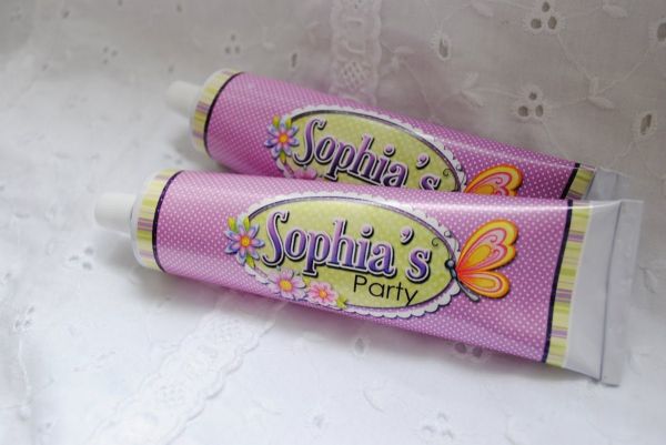 Bisnaga Personalizada Vazia