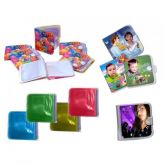 Porta CD com Gel - Diversas Cores