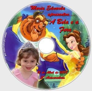 Mídia CD impresso virgem
