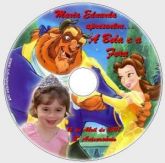 Mídia CD impresso virgem