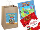 Sacolas Kraft Personalizada