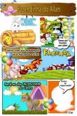 Convite Estilo Revista Fazendinha