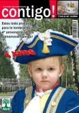 Convite Estilo Revista Contigo